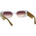 Satovi & nakit Žene
 Sunčane naočale Linda Farrow Occhiali da Sole  Lola LFL 1117 C6 Bijela