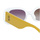 Satovi & nakit Žene
 Sunčane naočale Linda Farrow Occhiali da Sole  Lola LFL 1117 C6 Bijela