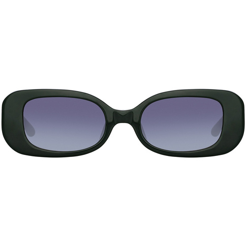 Satovi & nakit Žene
 Sunčane naočale Linda Farrow Occhiali da Sole  Lola LFL 1117 C7 Kaki