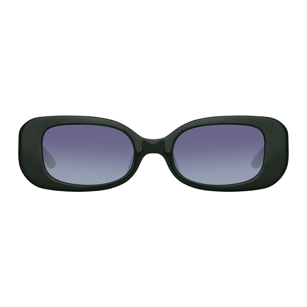 Satovi & nakit Žene
 Sunčane naočale Linda Farrow Occhiali da Sole  Lola LFL 1117 C7 Zelena