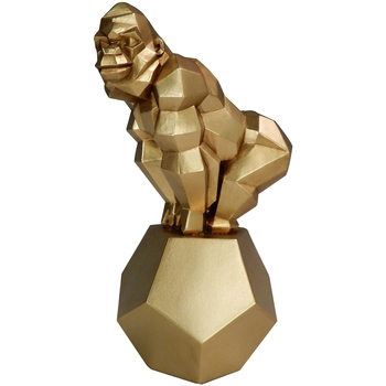 Dom Dekorativni predmeti  Signes Grimalt Lik Orangutana Gold