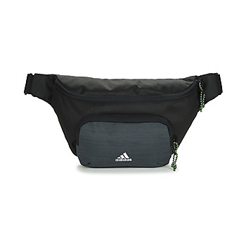 Torbe Pojasne torbice Adidas Sportswear CXPLR BUMBAG Crna / Bijela