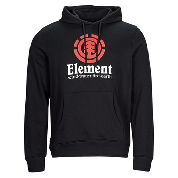 Odjeća Muškarci
 Sportske majice Element FLINT BLACK Crna
