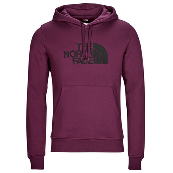 Odjeća Muškarci
 Sportske majice The North Face Drew Peak Pullover Hoodie - Eu Ljubičasta