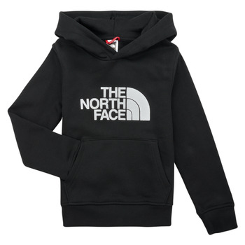 Odjeća Dječak
 Sportske majice The North Face Boys Drew Peak P/O Hoodie Crna