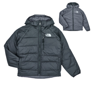 Odjeća Dječak
 Pernate jakne The North Face Boys Reversible Perrito Jacket Crna / Siva