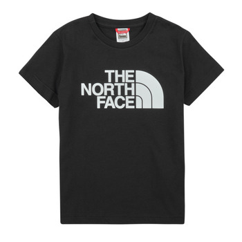 Odjeća Dječak
 Majice kratkih rukava The North Face Boys S/S Easy Tee Crna