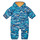Odjeća Djeca Pernate jakne Columbia SNUGGLY BUNNY Plava