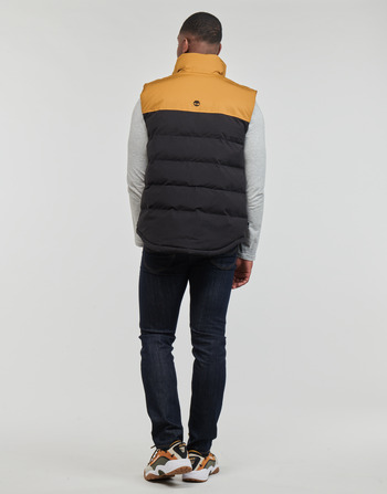 Timberland DWR Welch Mountain Puffer Vest Crna
