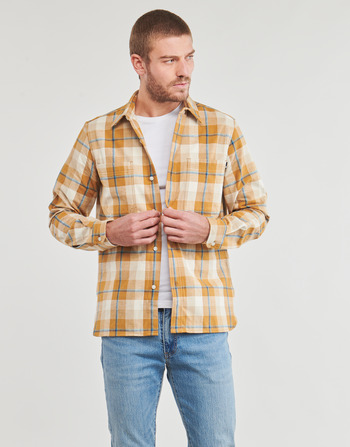Odjeća Muškarci
 Košulje dugih rukava Timberland Windham Heavy Flannel Shirt Regular Višebojna