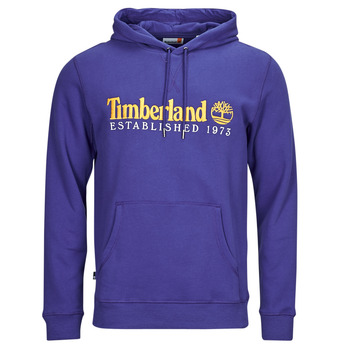 Timberland 50th Anniversary Est. 1973 Hoodie BB Sweatshirt Regular Ljubičasta