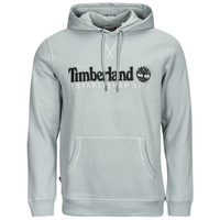 Odjeća Muškarci
 Sportske majice Timberland 50th Anniversary Est. 1973 Hoodie BB Sweatshirt Regular Siva