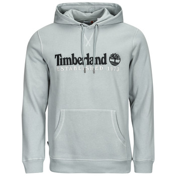 Timberland 50th Anniversary Est. 1973 Hoodie BB Sweatshirt Regular Siva