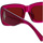 Satovi & nakit Žene
 Sunčane naočale The Attico Occhiali da Sole  X Linda Farrow Marfa 3C22 Ružičasta