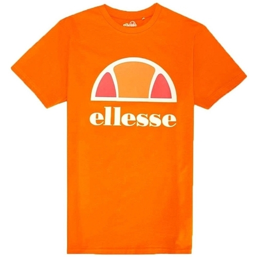 Odjeća Muškarci
 Majice / Polo majice Ellesse ECRILLO TEE Narančasta
