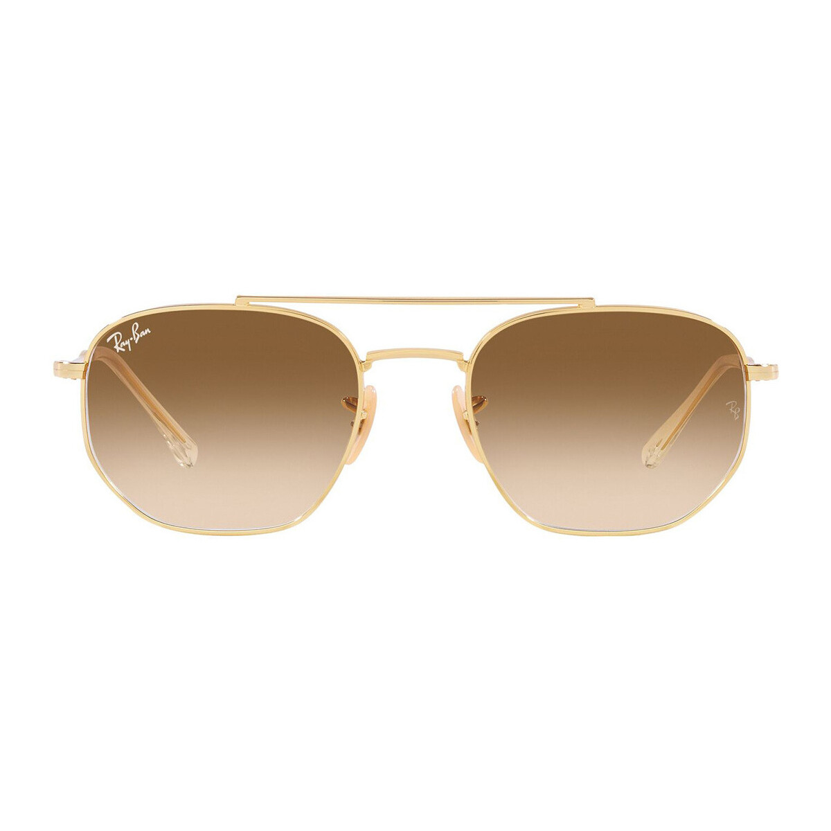 Satovi & nakit Sunčane naočale Ray-ban Occhiali da Sole  RB3707 001/51 Gold