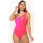 Odjeća Žene
 Dvodijelni kupaći kostimi La Modeuse 66434_P154410 Crvena
