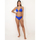 Odjeća Žene
 Dvodijelni kupaći kostimi La Modeuse 66439_P154423 Plava