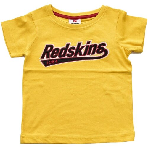 Odjeća Djeca Majice / Polo majice Redskins RS2314 žuta