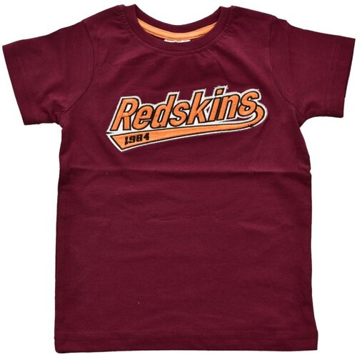 Odjeća Djeca Majice / Polo majice Redskins RS2314 Crvena