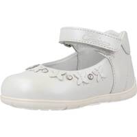 Obuća Djevojčica Derby cipele & Oksfordice Chicco GAIA Bijela