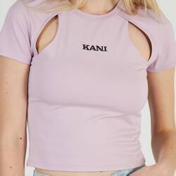 Odjeća Žene
 Košulje i bluze Karl Kani RETRO SHINY Ljubičasta