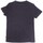 Odjeća Djevojčica Majice kratkih rukava Levi's 8EH882 Crna