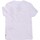 Odjeća Djevojčica Majice kratkih rukava Levi's 8EH882 Bijela