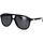 Satovi & nakit Sunčane naočale Gucci Occhiali da Sole  GG1320S 004 Crna