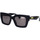 Satovi & nakit Sunčane naočale Bottega Veneta Occhiali da Sole  BV1212S 001 Crna