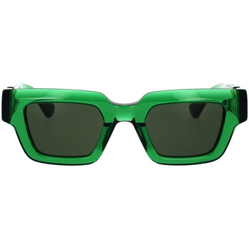 Satovi & nakit Sunčane naočale Bottega Veneta Occhiali da Sole  BV1230S 002 Zelena