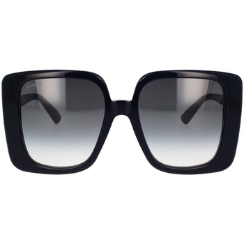 Satovi & nakit Žene
 Sunčane naočale Gucci Occhiali da Sole  GG1314S 001 Crna