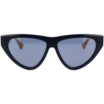 Satovi & nakit Žene
 Sunčane naočale Gucci Occhiali da sole  GG1333S 004 Crna
