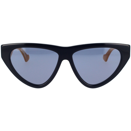 Satovi & nakit Žene
 Sunčane naočale Gucci Occhiali da sole  GG1333S 004 Crna