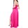 Odjeća Žene
 Duge haljine Silence NP4123 Ružičasta