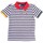 Odjeća Dječak
 Majice kratkih rukava Barbour CML0183 Plava
