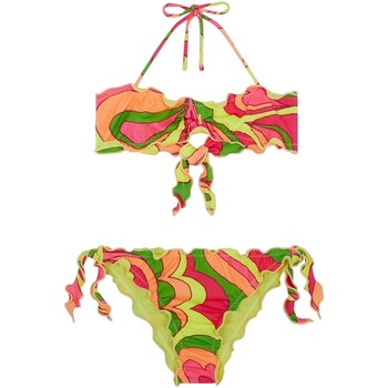 Odjeća Djevojčica Kupaći kostimi / Kupaće gaće Me Fui MJ23-1501 Ružičasta