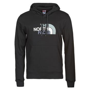 Odjeća Muškarci
 Sportske majice The North Face DREW PEAK PULLOVER HOODIE Crna