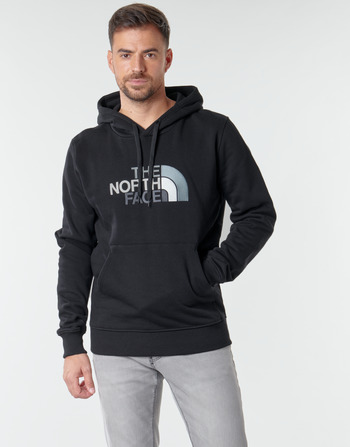 Odjeća Muškarci
 Sportske majice The North Face DREW PEAK PULLOVER HOODIE Crna