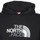 Odjeća Muškarci
 Sportske majice The North Face DREW PEAK PULLOVER HOODIE Crna