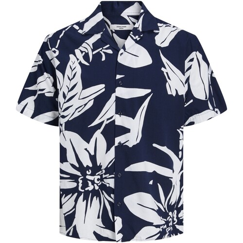 Odjeća Muškarci
 Košulje dugih rukava Premium By Jack&jones 12202240 Plava