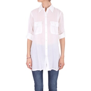 Odjeća Žene
 Topovi i bluze Ralph Lauren 20113076 Bijela