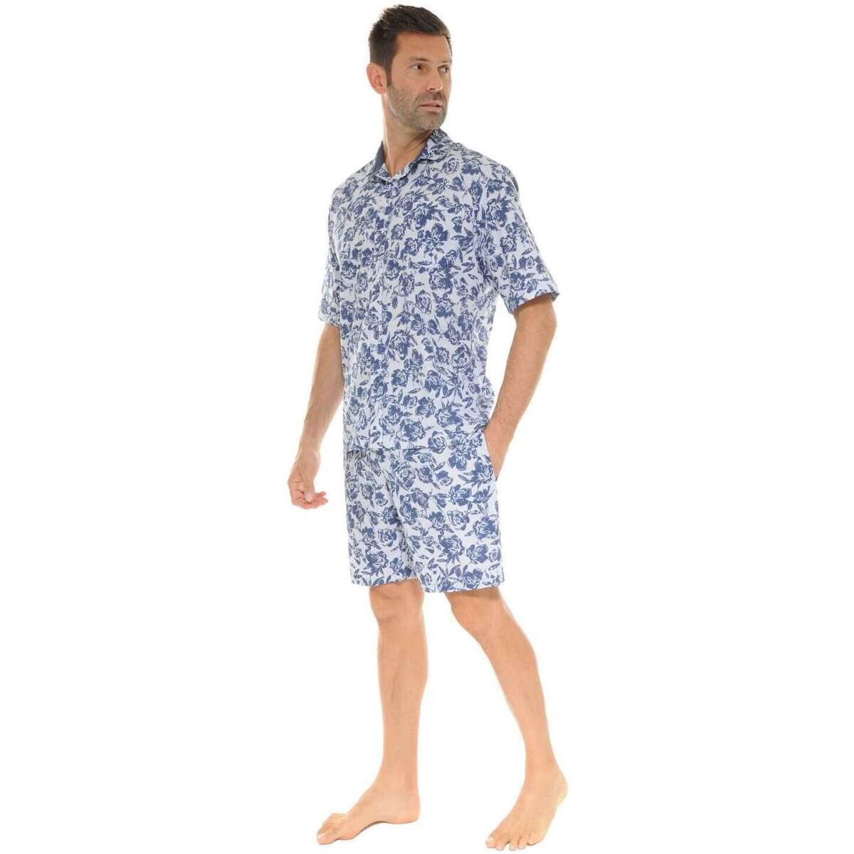 Odjeća Muškarci
 Pidžame i spavaćice Pilus XAVI Plava
