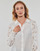 Odjeća Žene
 Košulje i bluze Vero Moda VMCABENA L/S SHIRT WVN BTQ Bijela