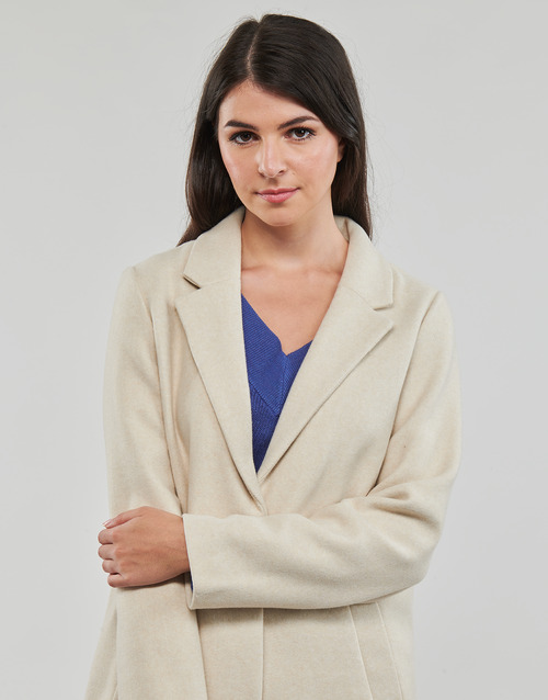 Vero Moda VMPOP COAT CORE-15 Bež