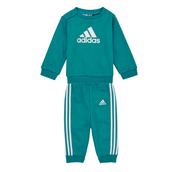 Odjeća Djeca Dječji kompleti Adidas Sportswear BOS JOFT Zelena