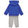 Odjeća Dječak
 Dječji kompleti Adidas Sportswear 3S FZ FL JOG Plava / Bijela / Siva