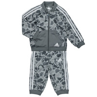 Odjeća Dječak
 Dječji kompleti Adidas Sportswear AOP SHINY TS Siva / Bijela