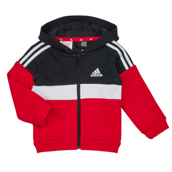 Adidas Sportswear 3S TIB FL TS Crna / Bijela / Crvena