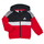 Odjeća Dječak
 Dječji kompleti Adidas Sportswear 3S TIB FL TS Crna / Bijela / Crvena